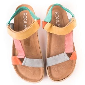 ROMIMI PLATFORM SANDAL || ROOLEE